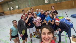 Mehr über den Artikel erfahren Weihnachtsstimmung beim SSV