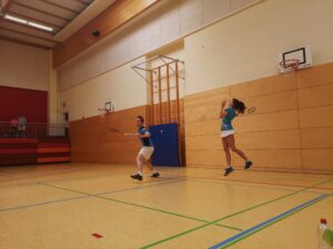 Mehr über den Artikel erfahren Neckarsgemünder Doppel/Mixed Turnier
