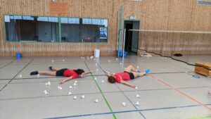 Read more about the article Trainingslager 26-27.04.2022
