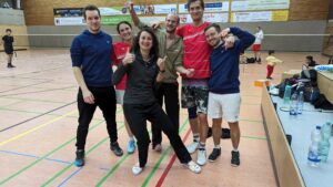 Mehr über den Artikel erfahren Rückrundenstart Saison 2023/2024