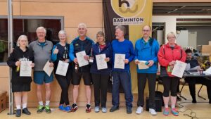 Mehr über den Artikel erfahren Ettlinger Oldies erfolgreich bei den 49. BWBV Meisterschaften der Altersklassen 2024 in Neckargemünd!