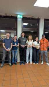 Mehr über den Artikel erfahren 40 Jahre Wasserturmpokal in Mannheim