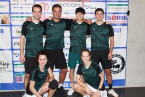 Mehr über den Artikel erfahren 1. Mannschaft