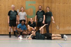 Mehr über den Artikel erfahren 5. Mannschaft