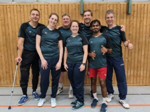 Mehr über den Artikel erfahren 4. Mannschaft